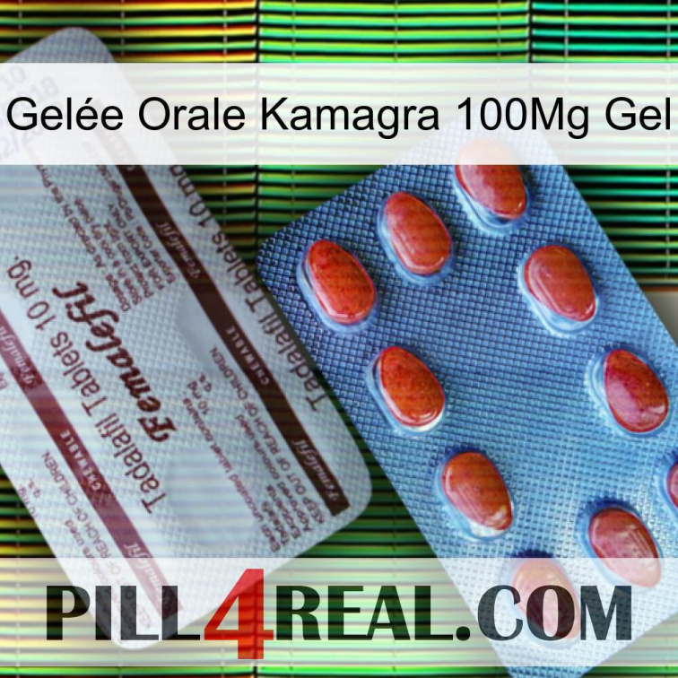 Gelée Orale Kamagra 100Mg Gel 36